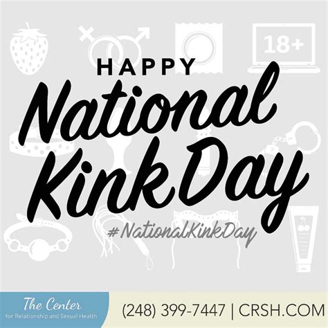 national kink day|Urban Dictionary: National kinky day.